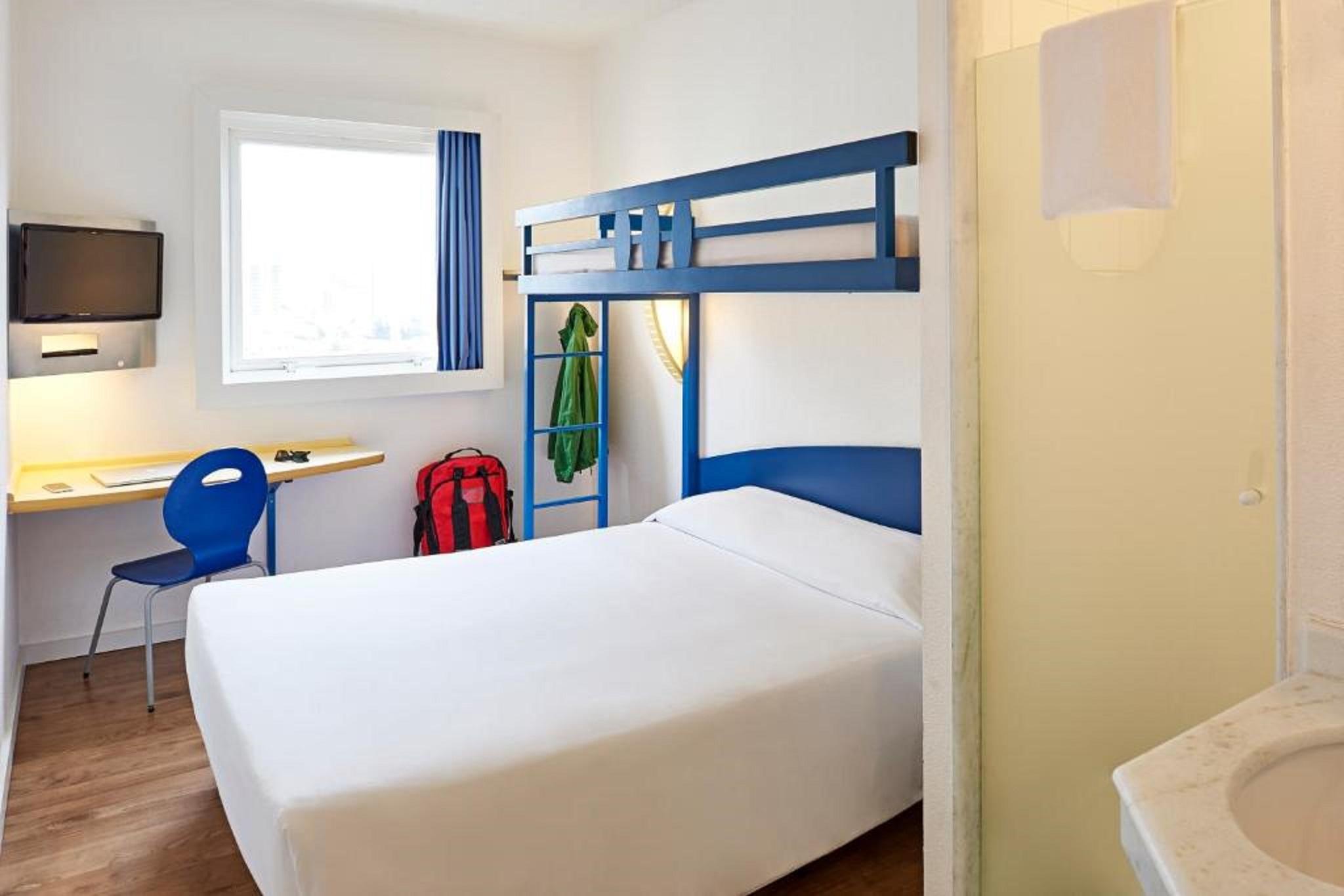 Ibis Budget Centro Hotel
