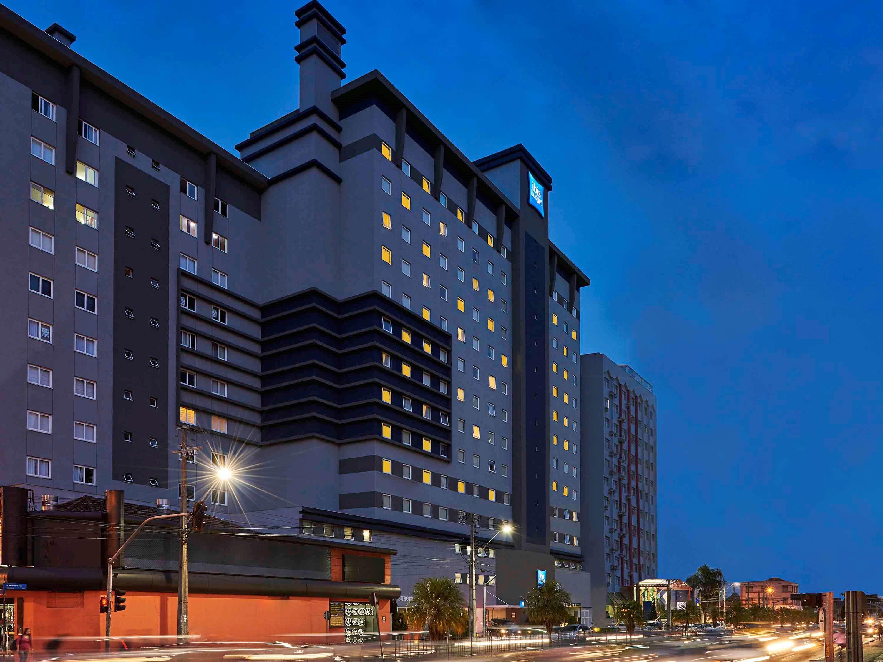 Ibis Budget Centro