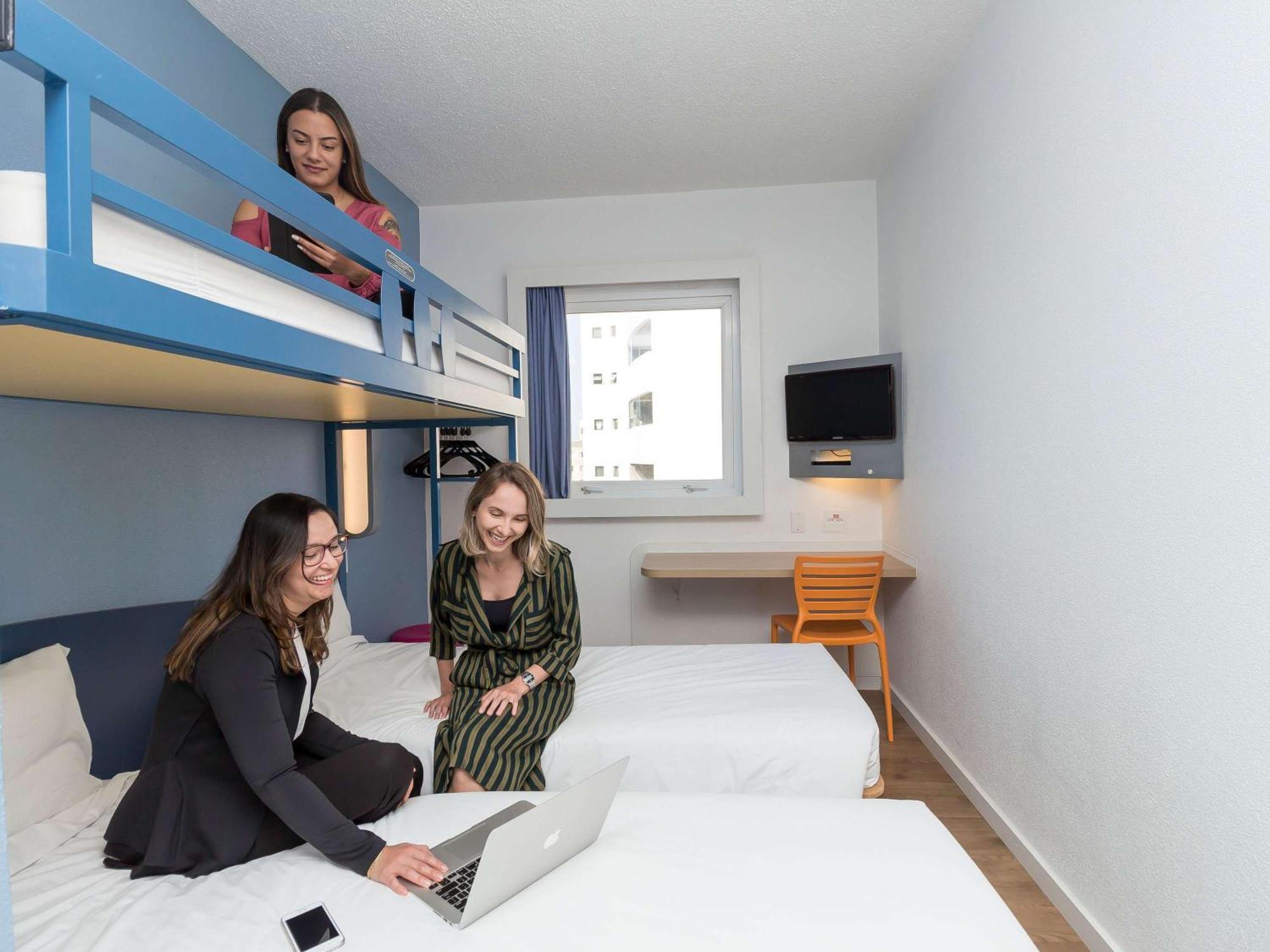 Ibis Budget Centro Hotel