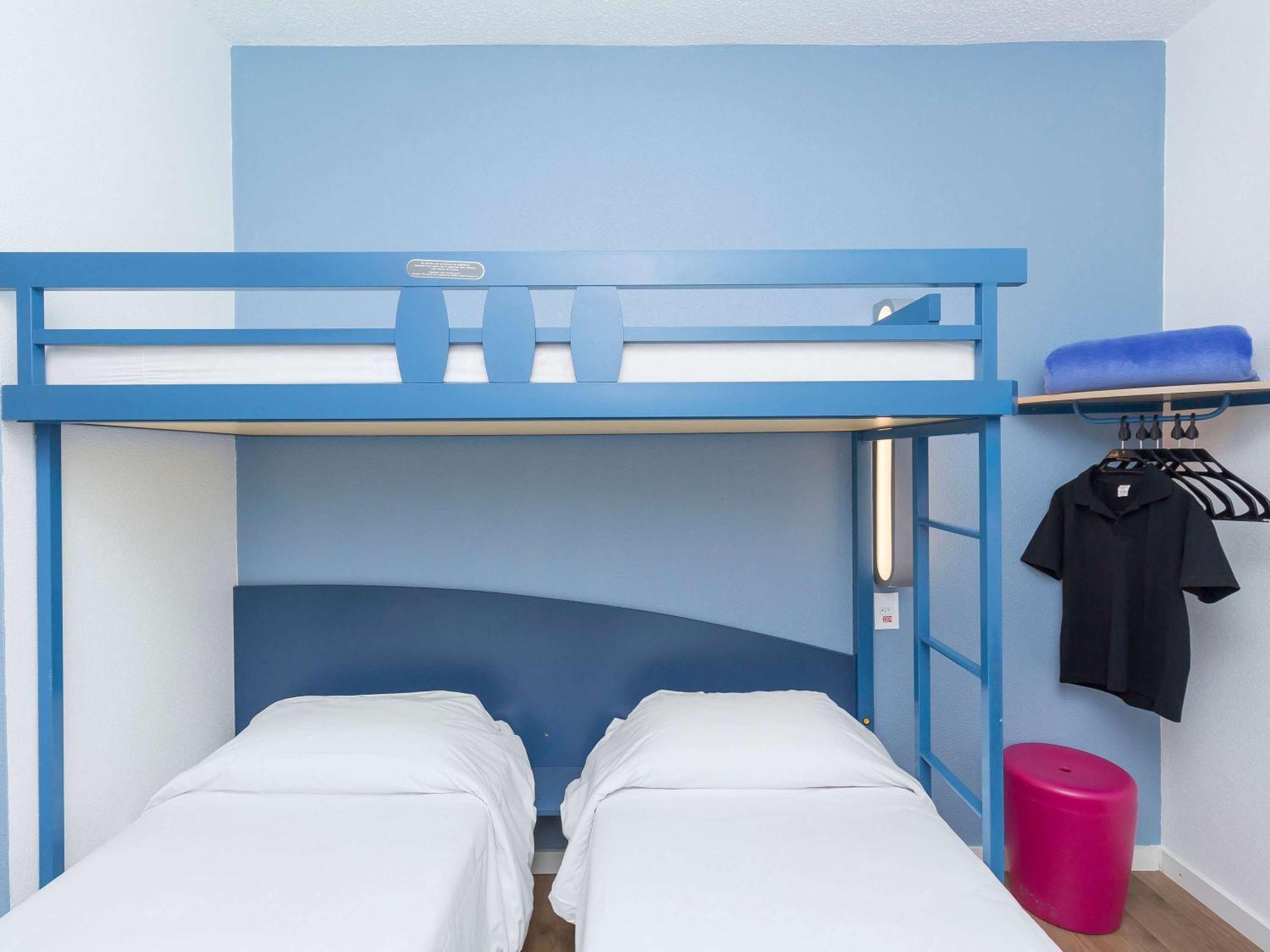 Hotel Ibis Budget Centro 2*