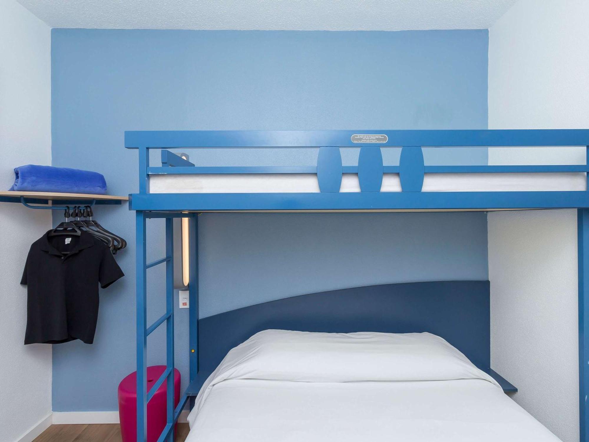 Hotel Ibis Budget Centro 2*