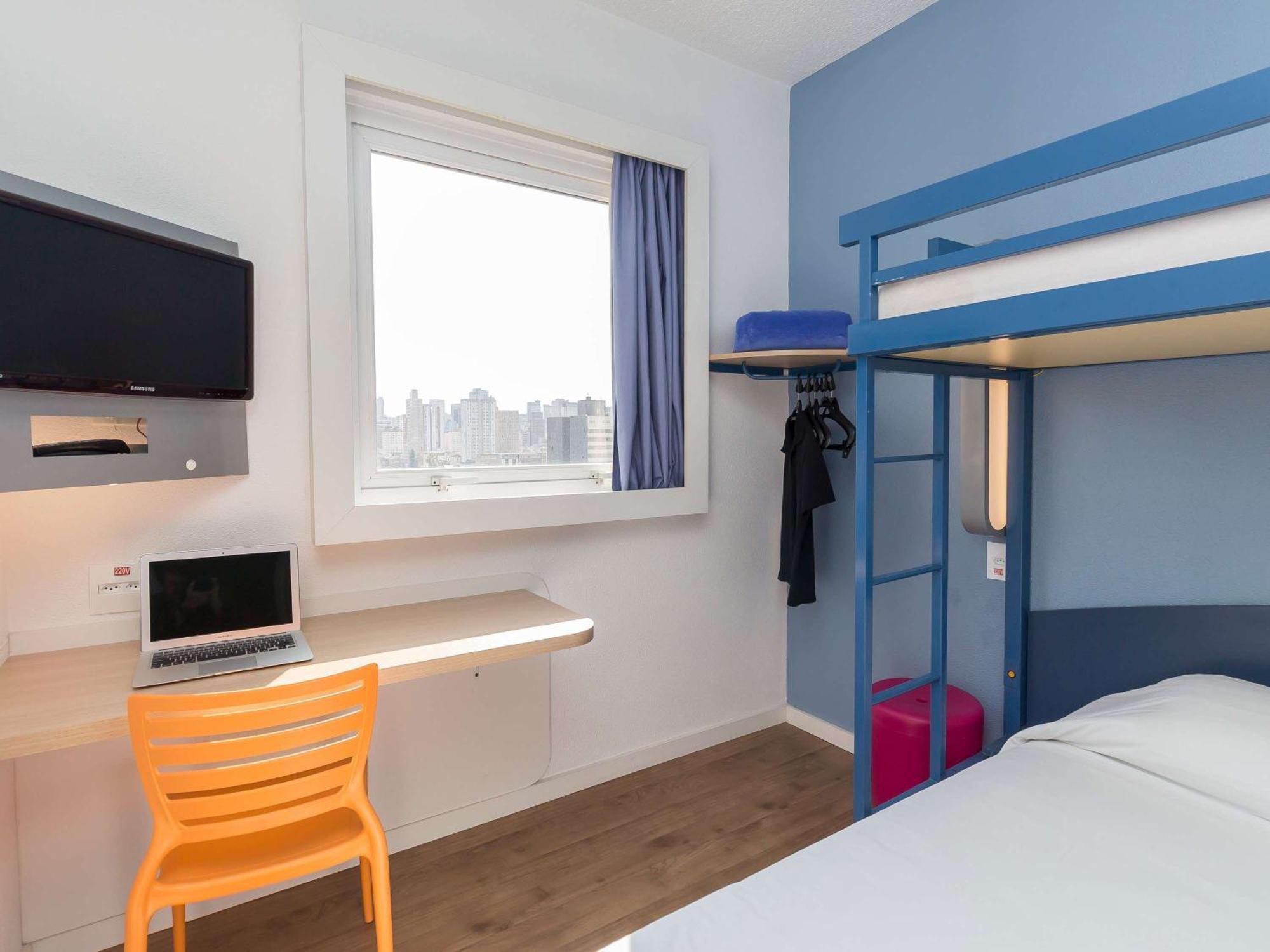 Hotel Ibis Budget Centro Curitiba