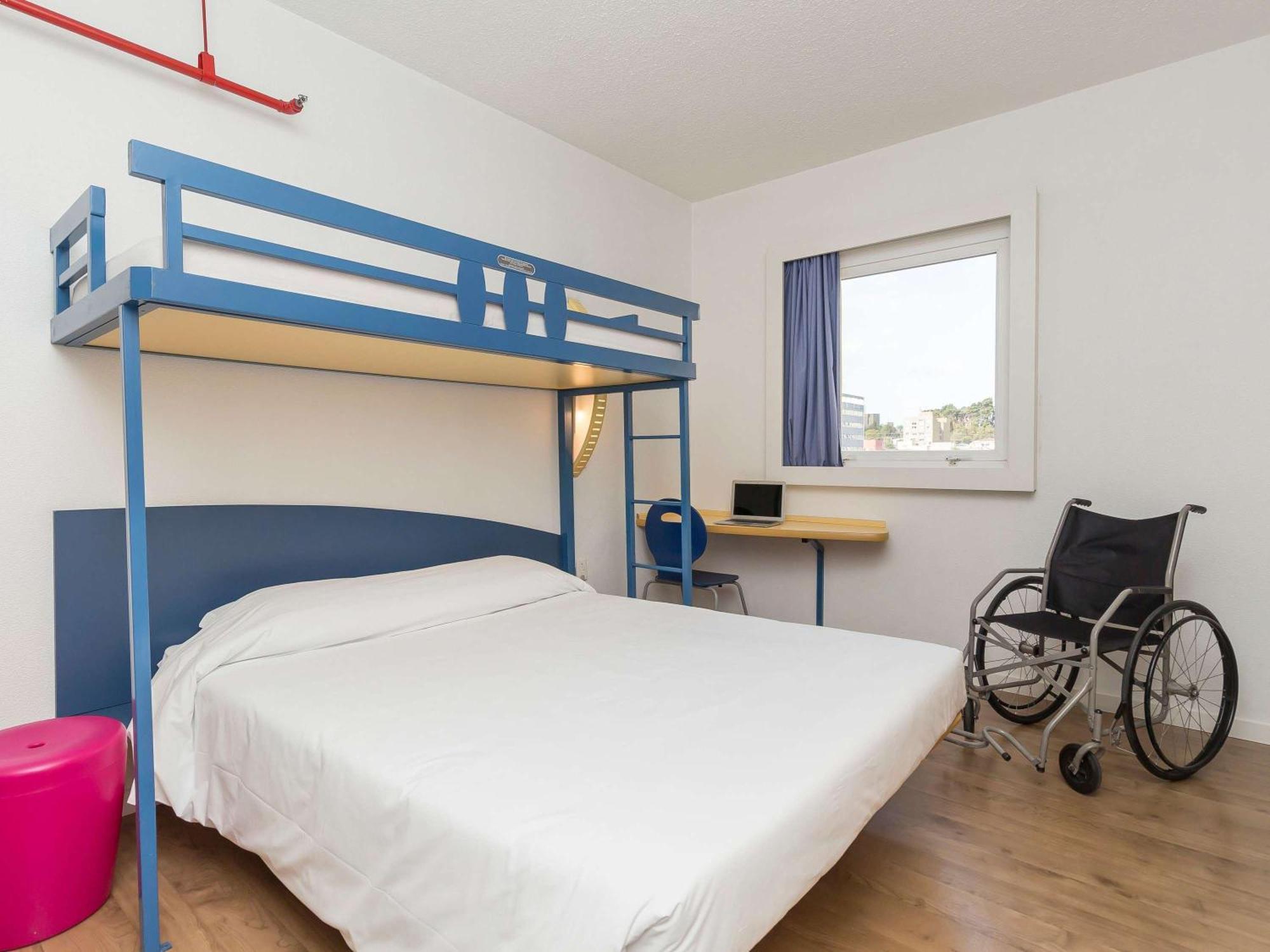 Hotel Ibis Budget Centro